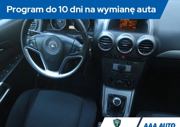 Opel Antara cena 23000 przebieg: 187986, rok produkcji 2008 z Grabów nad Prosną małe 277